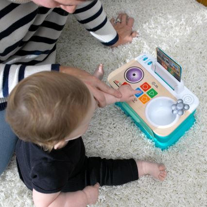 Baby Einstein - Bucătărie muzicală pentru copii MAGIC TOUCH, 3xAA