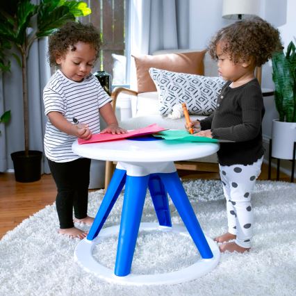 Baby Einstein - Centru de activități 4-în-1 pentru copii AROUND WE GROW 3xAA