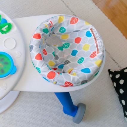 Baby Einstein - Centru de activități 4-în-1 pentru copii AROUND WE GROW 3xAA