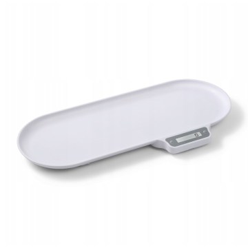 BabyOno - Cântar electronic pentru copii, până la 30 kg, 3x AAA