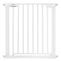 BabyOno - Poartă de siguranță 75-96 cm, albă