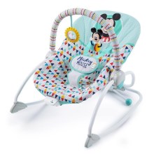 Balansoar cu vibrații pentru bebeluși MICKEY MOUSE Disney Baby