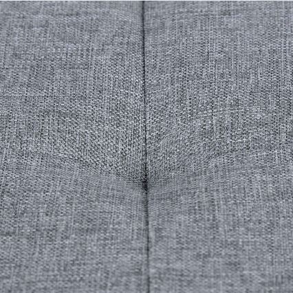 Bancă SULTAN, gri deschis