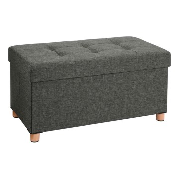 Bancă SULTAN gri închis