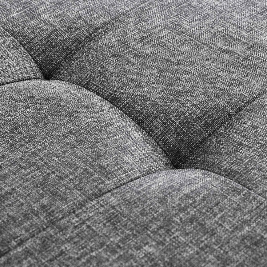 Bancă SULTAN gri închis