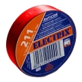 Bandă de izolare ELECTRIX 15mm x 10m roșu