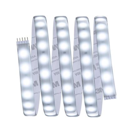 Bandă dimabilă pentru baie Paulmann 70667 LED/9W IP44 MAXLED 1,5m 6500K 230V