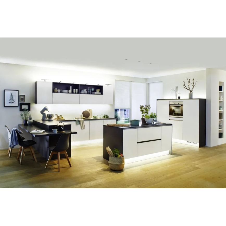 Bandă dimabilă pentru baie Paulmann 70668 LED/9W IP44 MAXLED 1,5m 2700K 230V