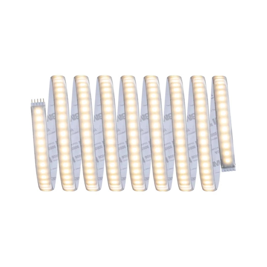 Bandă dimabilă pentru baie Paulmann 70670 LED/35W IP44 MAXLED 3 m 2700K 230V