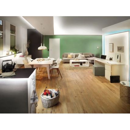 Bandă dimabilă pentru baie Paulmann 70672 LED/18W IP44 MAXLED 1,5m 2700K 230V