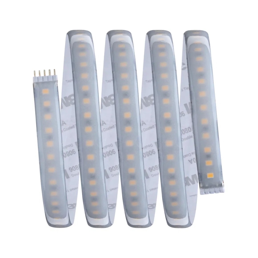 Bandă dimabilă pentru baie Paulmann 70672 LED/18W IP44 MAXLED 1,5m 2700K 230V