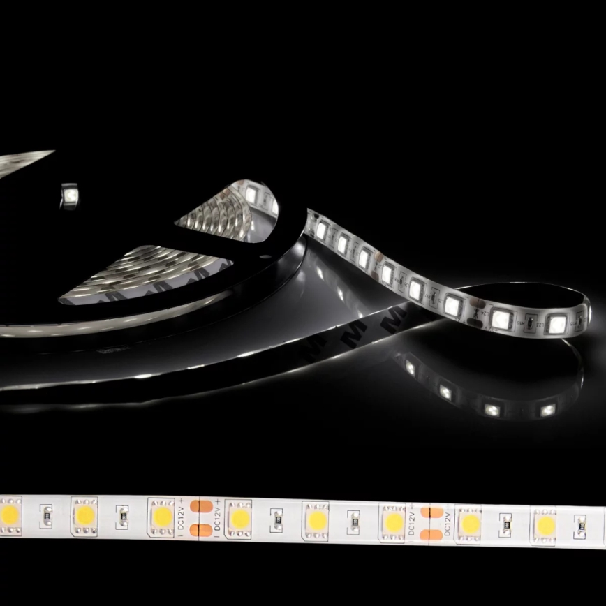 Banda LED 5m 28W/12V IP65 6500K