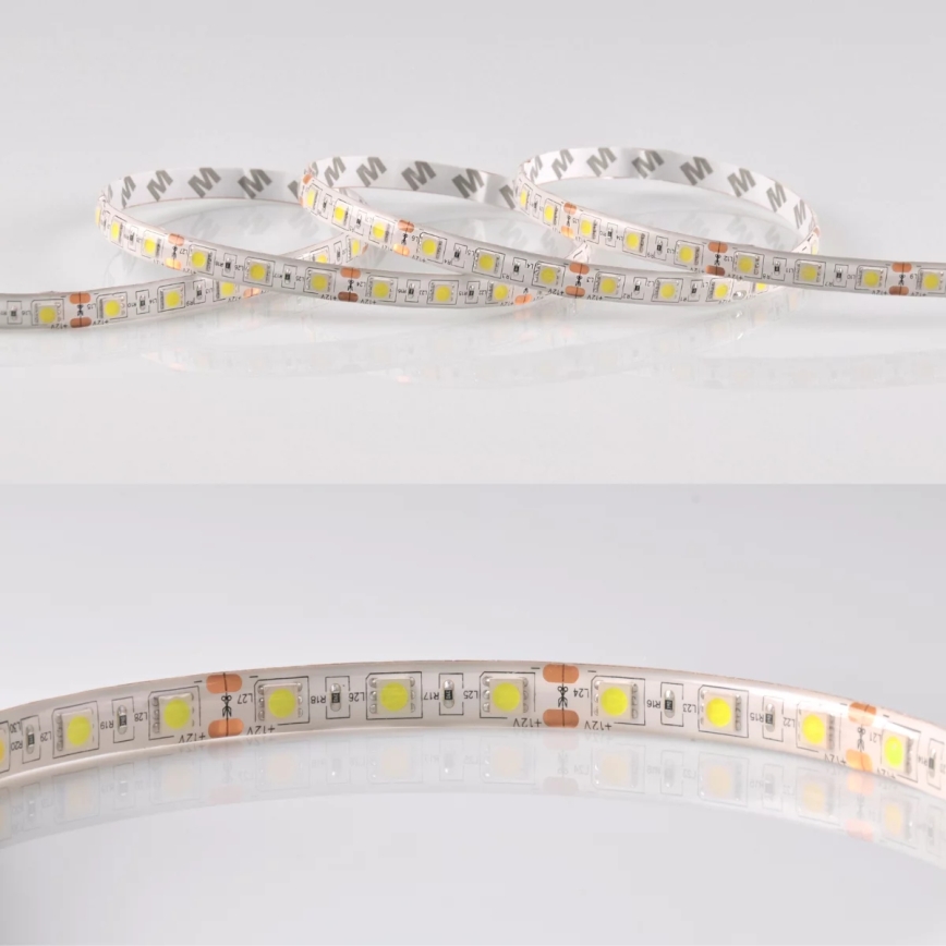 Banda LED 5m 28W/12V IP65 6500K