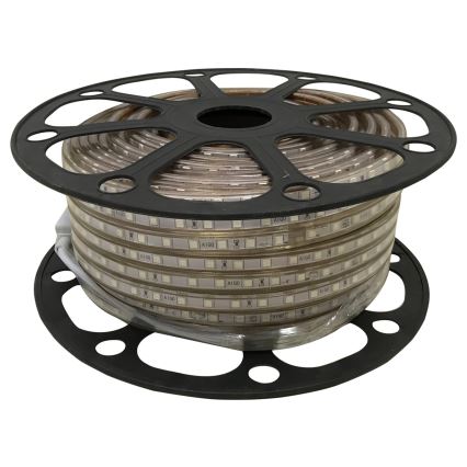 Bandă LED Aigostar 50m LED/300W/230V IP65 roșu