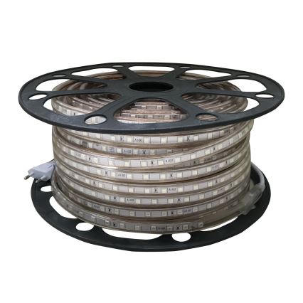 Bandă LED de exterior Aigostar 50m LED/300W/230V albastru IP65
