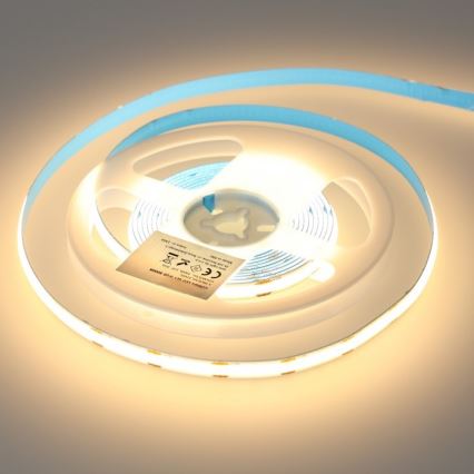 Bandă LED dimabilă LED/25W/230V 3m 3000K