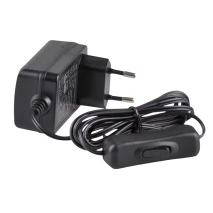 Banda LED pentru exterior 3m LED/23W/24V/230V 4000K IP65