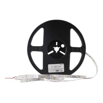 Bandă LED exterior 5m LED/10W/12V IP65 4500K