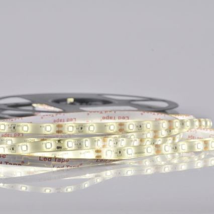 Bandă LED exterior 5m LED/10W/12V IP65 4500K