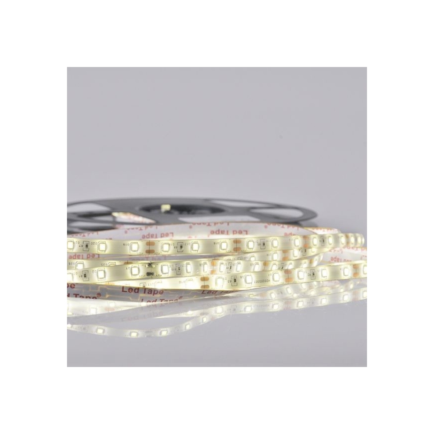 Bandă LED exterior 5m LED/10W/12V IP65 4500K