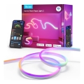 Bandă LED flexibilă Govee Neon 2 MATTER 5m RGBIC Wi-Fi IP67