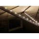 Bandă LED pentru umbrele de soare LED/1,8W PARASOL 5V/USB Paulmann 94208