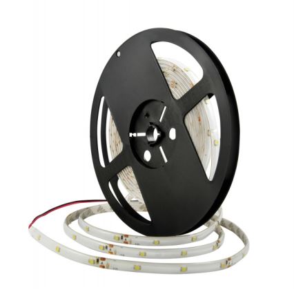Banda LED RGB 5m + telecomanda + adaptor de alimentare 24W/12V