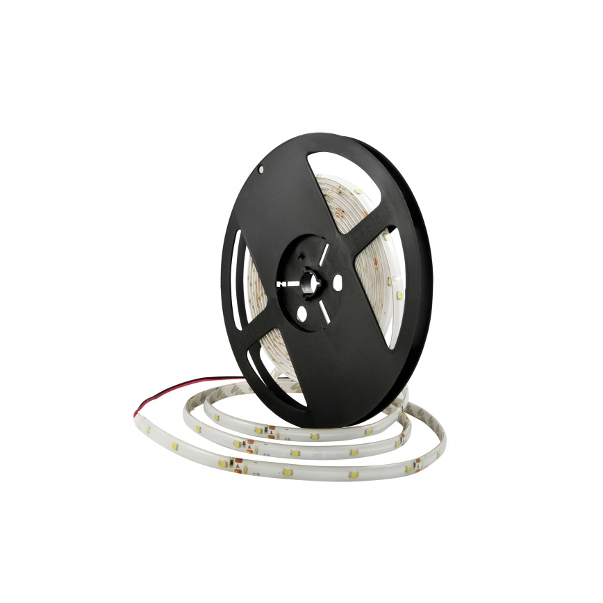 Banda LED RGB 5m + telecomanda + adaptor de alimentare 24W/12V