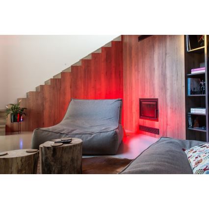 Bandă LED RGB+CCT dimabilă Immax NEO 07790L NEO SMART LED/15W/230V 3m IP65 Wi-Fi Tuya