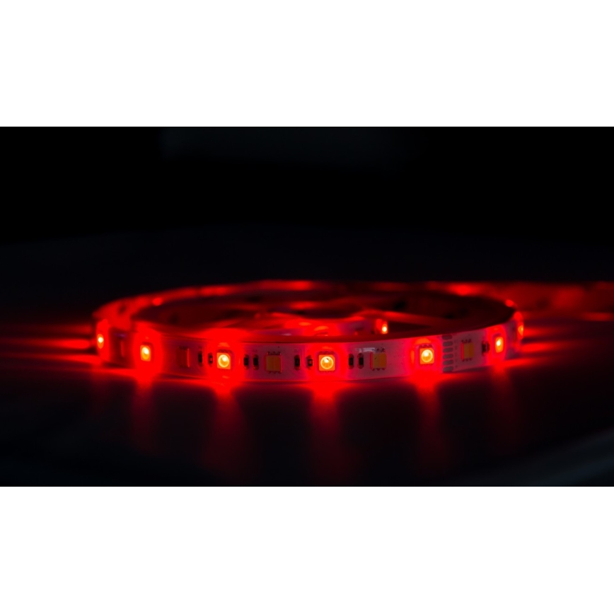 Bandă LED RGB+CCT dimabilă Immax NEO 07790L NEO SMART LED/15W/230V 3m IP65 Wi-Fi Tuya