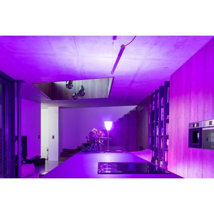 Bandă LED RGB+CCT dimabilă Immax NEO 07790L NEO SMART LED/15W/230V 3m IP65 Wi-Fi Tuya
