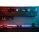 Bandă LED RGB de extensie LINE 100xLED 1,5m Wi-Fi Twinkly TWL100ADP-B