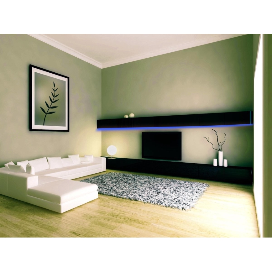 Bandă LED RGB dimabilă 3m LED/12W/230V Grundig + telecomandă