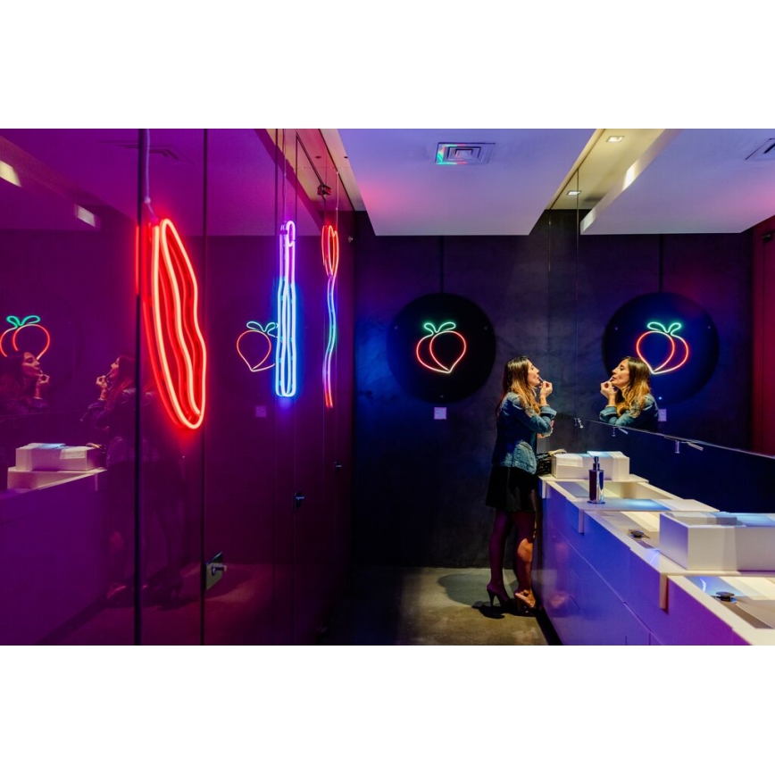 Bandă LED RGB dimabilă FLEX 200xLED 5m Wi-Fi Twinkly