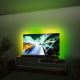 Bandă LED RGB dimabilă pentru televizor FLEX AUDIO 2m LED/1,8W/5V Ledvance + telecomandă