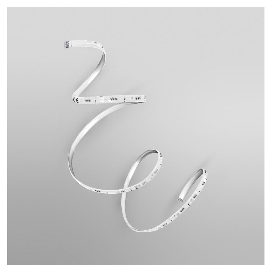 Bandă LED RGB dimabilă pentru televizor Ledvance FLEX AUDIO 2m LED/1,8W/5V + telecomandă