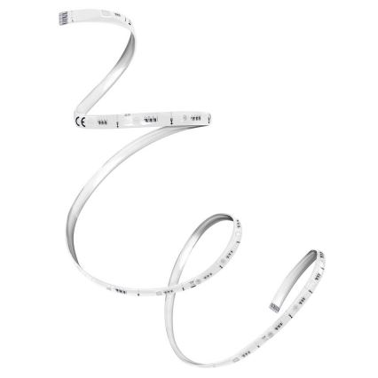 Bandă LED RGB dimabilă pentru televizor Ledvance FLEX AUDIO 2m LED/1,8W/5V + telecomandă