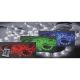 Bandă LED RGB dimabilă TEANIA 3m LED/16,2W/12/230V Paul Neuhaus 1199-70 + telecomandă