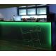 Bandă LED RGB dimabilă TEANIA 5m LED/19W/12/230V Leuchten Direkt 81215-70 + telecomandă