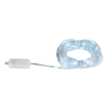 Bandă LED RGB Globo 100xLED/0,06W/5V 5 m 27 de funcții