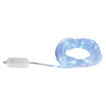 Bandă LED RGB Globo 50xLED/0,06W/5V 5 m 27 de funcții