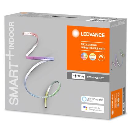 Bandă LED RGB SMART+ FLEX 1m LED/3.6W/230V Wi-Fi Ledvance