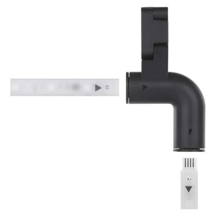 Bandă LED RGBIC pentru televizor GoSmart LED/24W/230V 75“