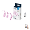 Bandă LED RGBW dimabilă 1m LED/11W/12V 2700-6500K Wi-Fi WiZ