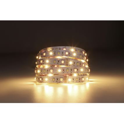 Bandă LED RGBW dimabilă 5m LED/11W/12/230V 2700-6500K ZigBee Eglo