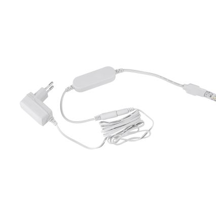 Bandă LED RGBW dimabilă 5m LED/11W/12/230V 2700-6500K ZigBee Eglo