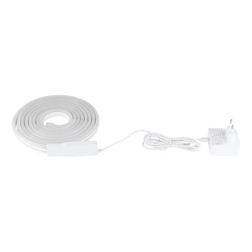 Bandă LED RGBW dimabilă Eglo 3m LED/30W/230V 3000-6500K