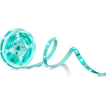 Bandă LED RGBW dimmabilă 5 m LED/13,5W/230V Wi-Fi