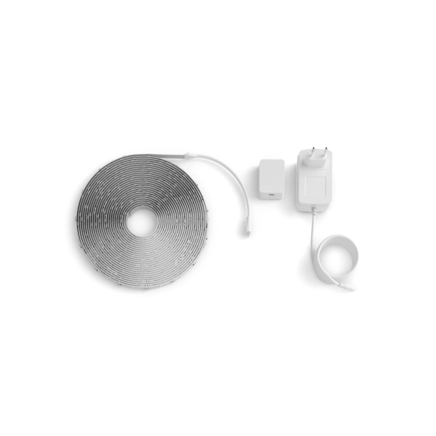 Philips Hue ESSENTIAL - bandă LED RGBW dimabilă White And Color Ambiance 10m LED/27,2W/230V 2200-6500K