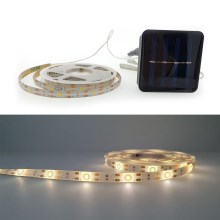 Bandă LED solară LED/1,2V 10 m IP44